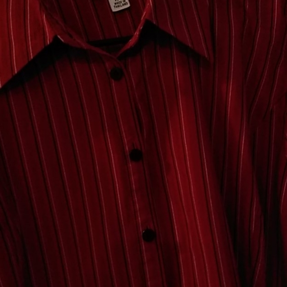 Talbots button down shirt - Picture 4 of 4